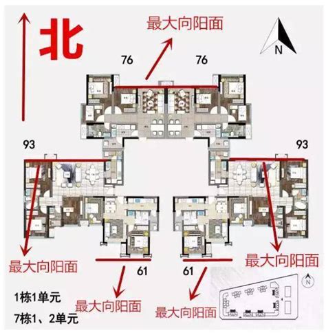 怎么看房子朝向|坐北朝南不一定就是最好！1分钟教你弄懂房子的朝向